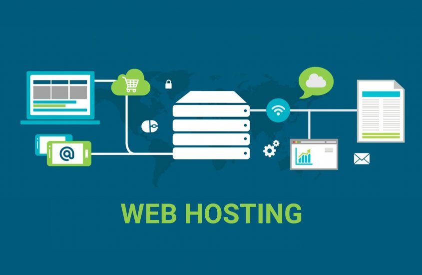 AWS Web Hosting Facts & Stats (Infographic)